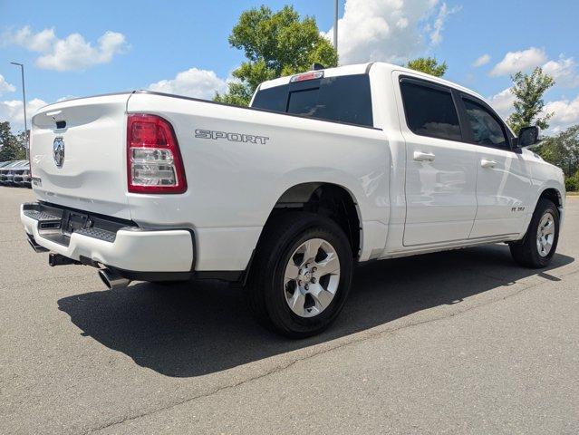 used 2022 Ram 1500 car, priced at $30,503