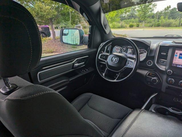 used 2022 Ram 1500 car, priced at $30,503