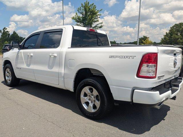 used 2022 Ram 1500 car, priced at $30,503
