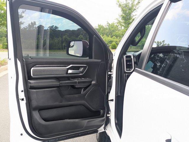 used 2022 Ram 1500 car, priced at $30,503