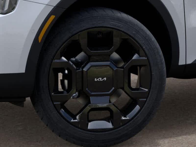 new 2025 Kia Sorento car, priced at $45,519