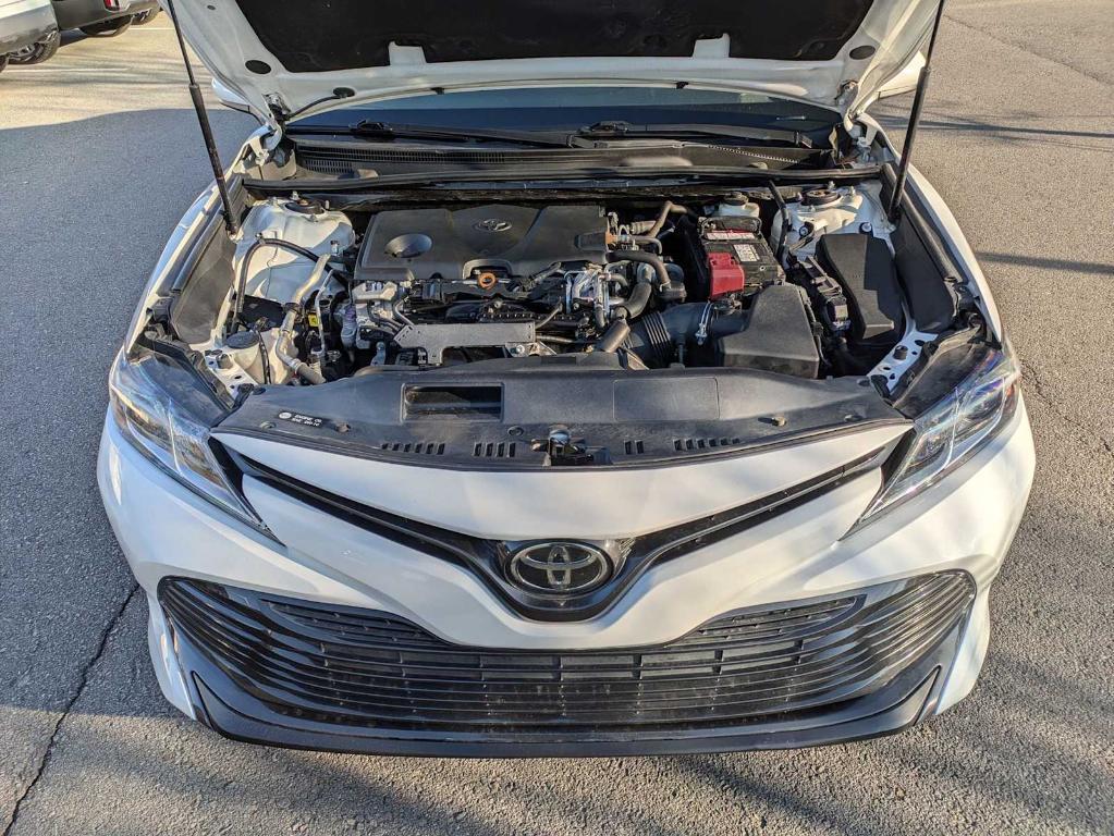 used 2020 Toyota Camry car, priced at $18,780