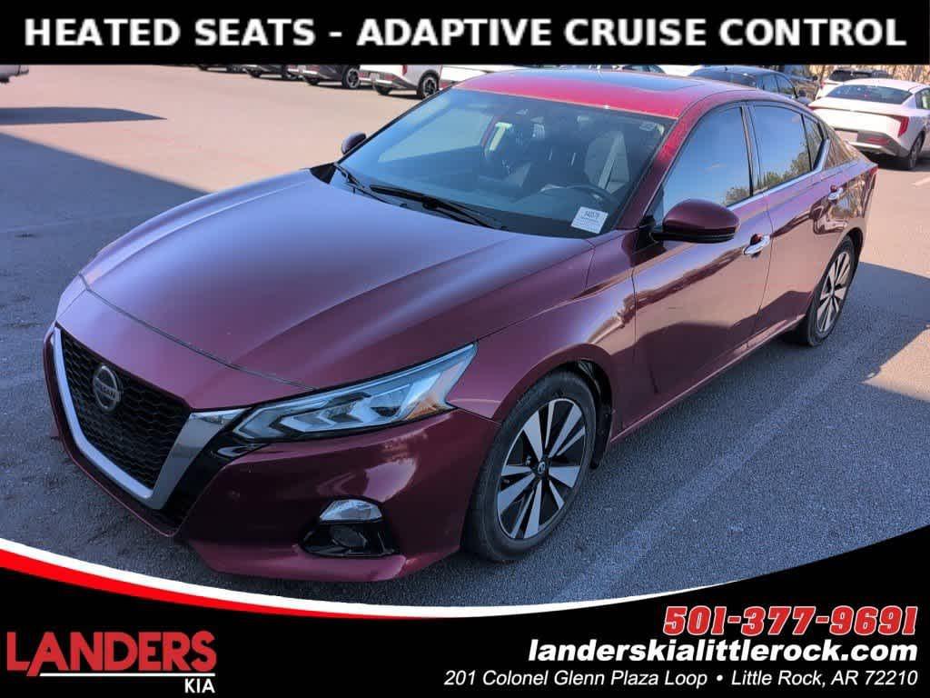 used 2019 Nissan Altima car, priced at $17,767