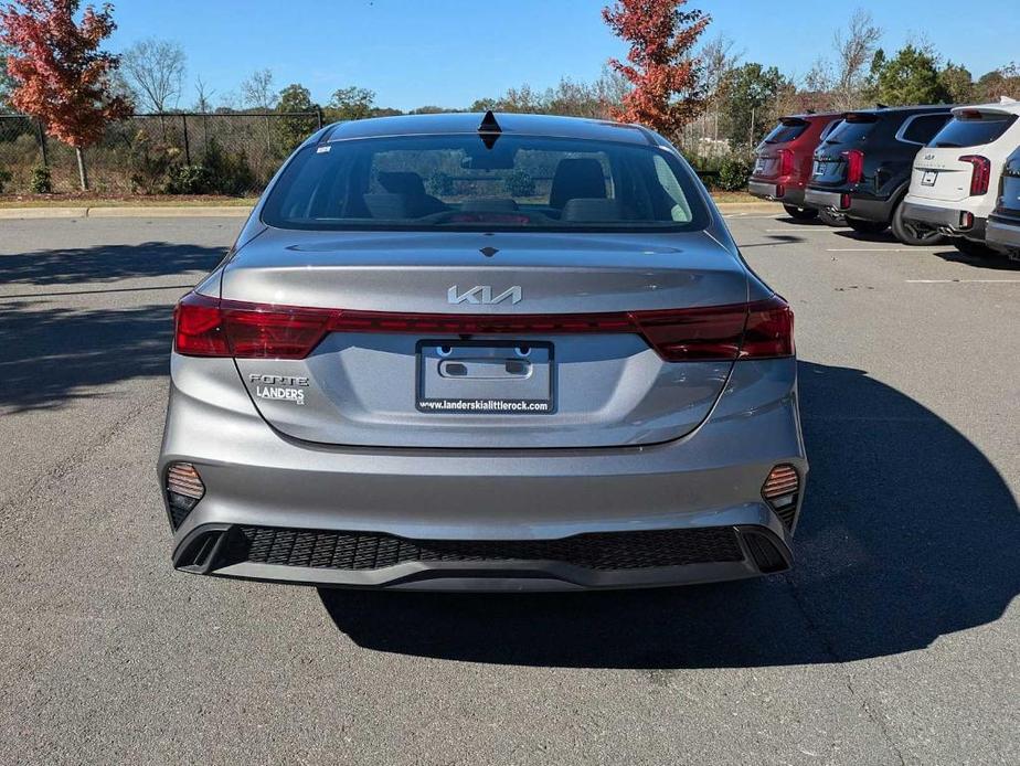 used 2023 Kia Forte car, priced at $20,072