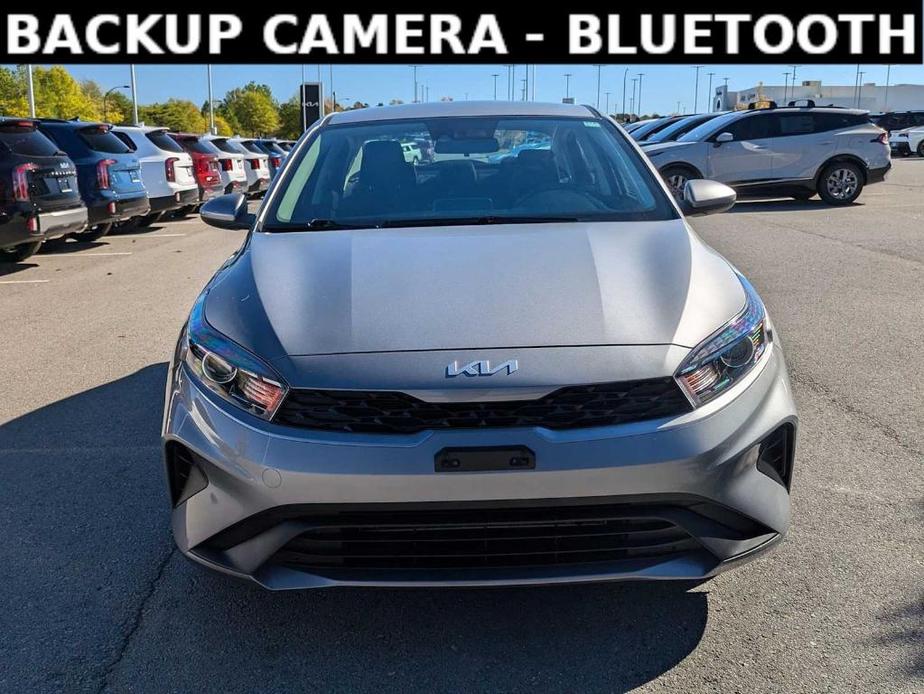 used 2023 Kia Forte car, priced at $20,072