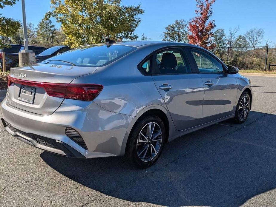 used 2023 Kia Forte car, priced at $20,072