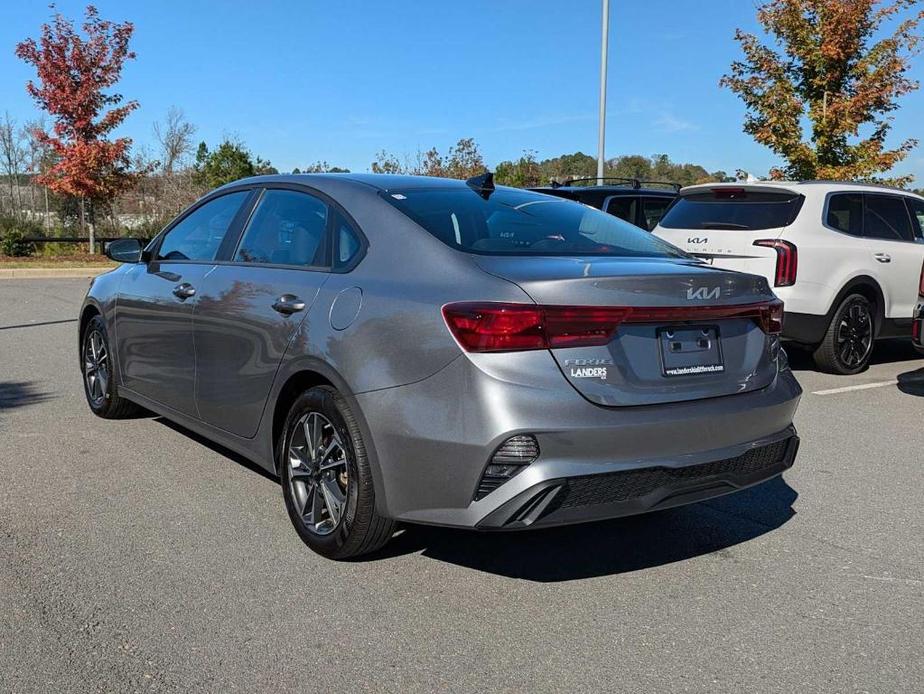 used 2023 Kia Forte car, priced at $20,072