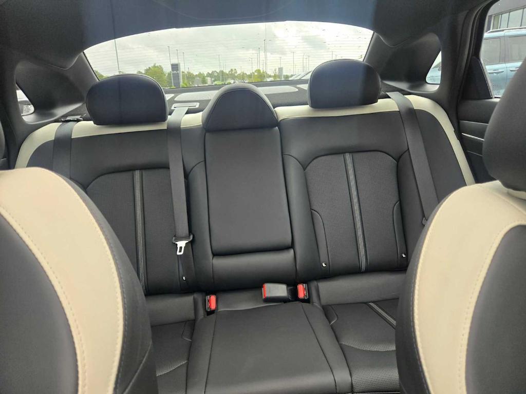 used 2025 Kia K5 car, priced at $27,765