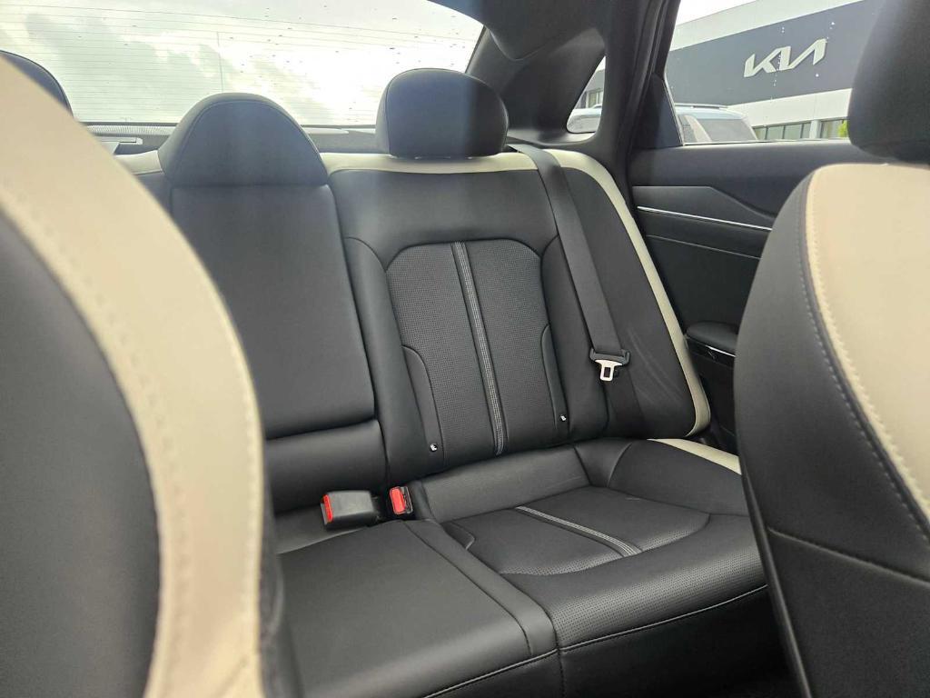 used 2025 Kia K5 car, priced at $27,765