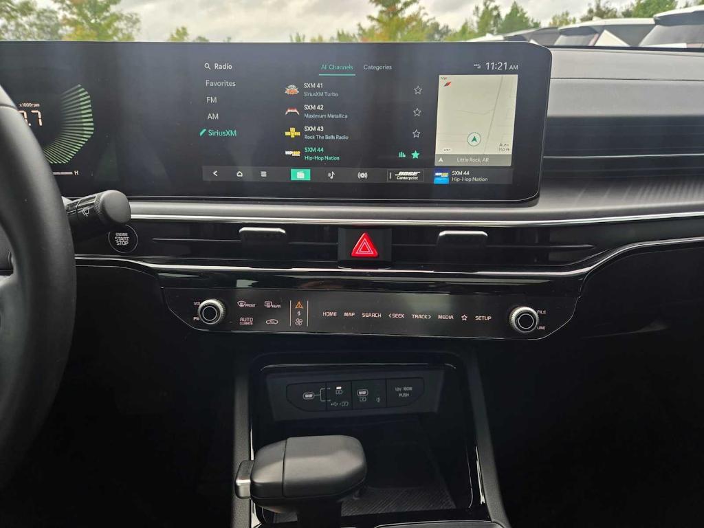 used 2025 Kia K5 car, priced at $27,765