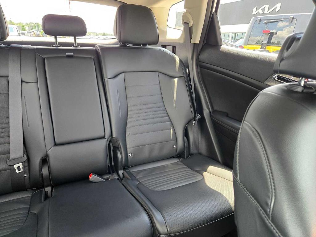 used 2024 Kia Sportage car, priced at $31,991