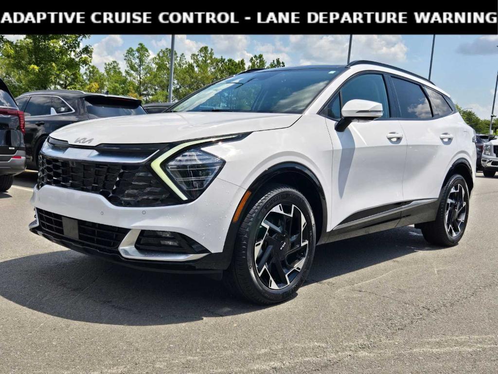 used 2024 Kia Sportage car, priced at $31,991
