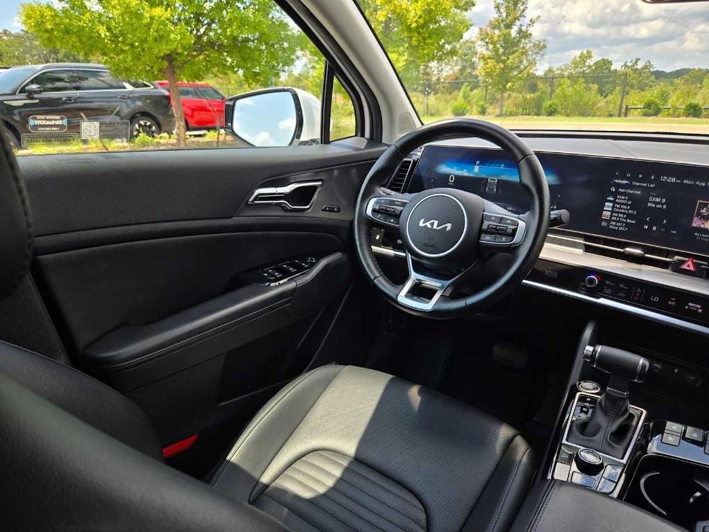 used 2024 Kia Sportage car, priced at $31,991