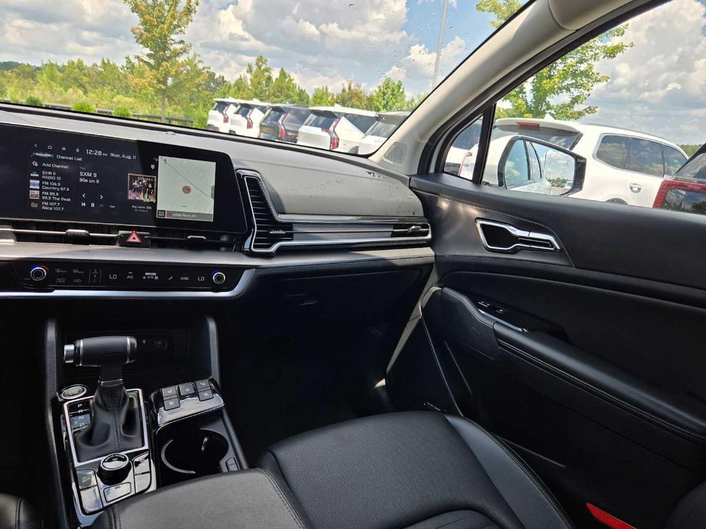 used 2024 Kia Sportage car, priced at $31,991