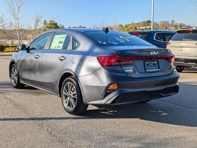 used 2024 Kia Forte car, priced at $20,818