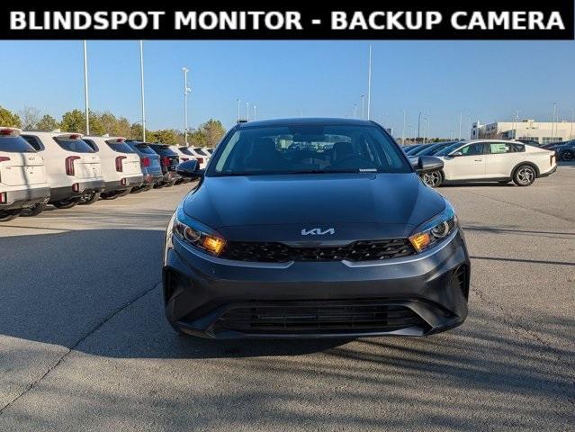 used 2024 Kia Forte car, priced at $20,818