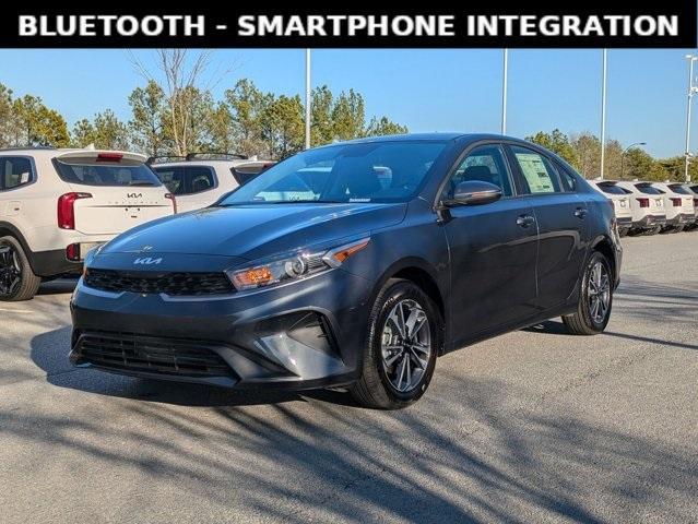 used 2024 Kia Forte car, priced at $20,818