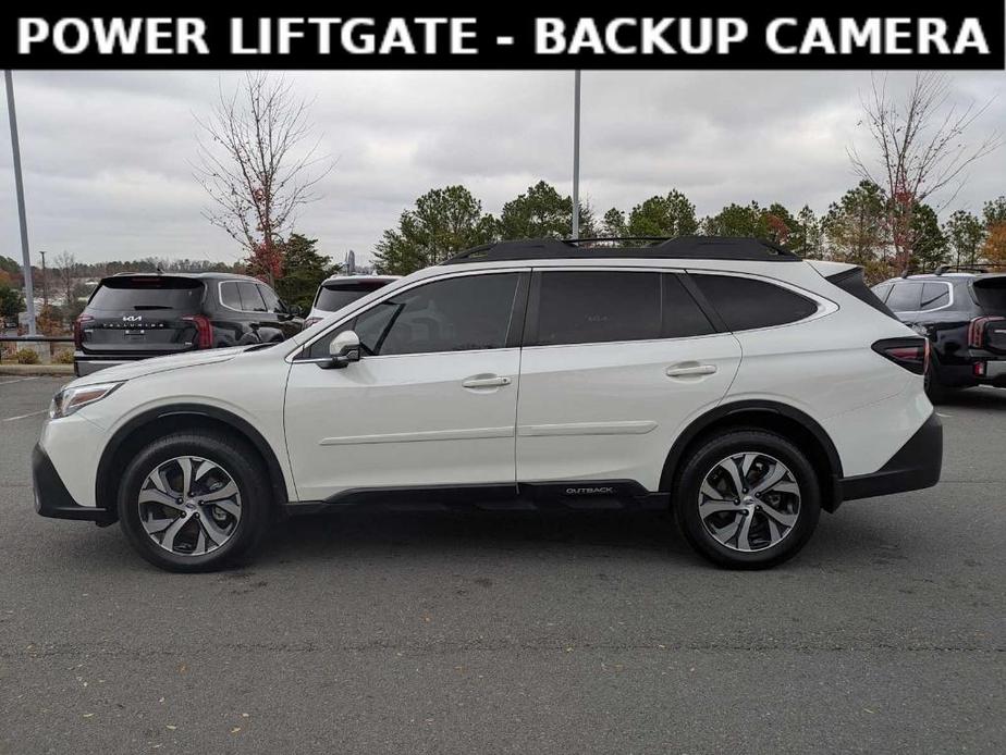 used 2020 Subaru Outback car, priced at $24,980