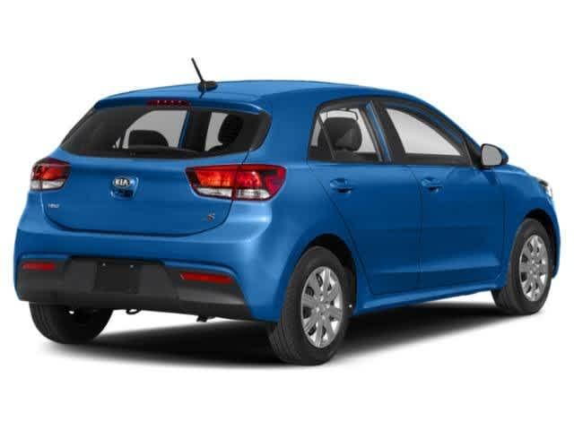 used 2021 Kia Rio car, priced at $14,657