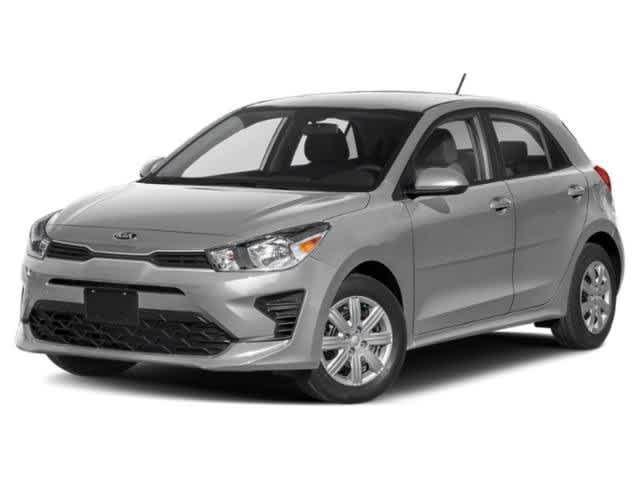 used 2021 Kia Rio car, priced at $14,657