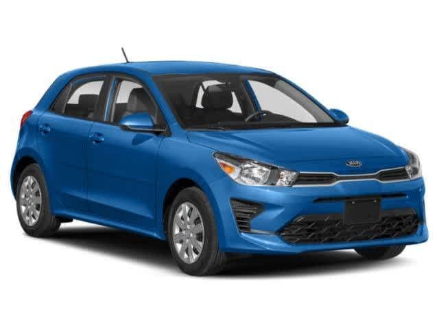 used 2021 Kia Rio car, priced at $14,657