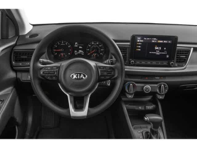 used 2021 Kia Rio car, priced at $14,657