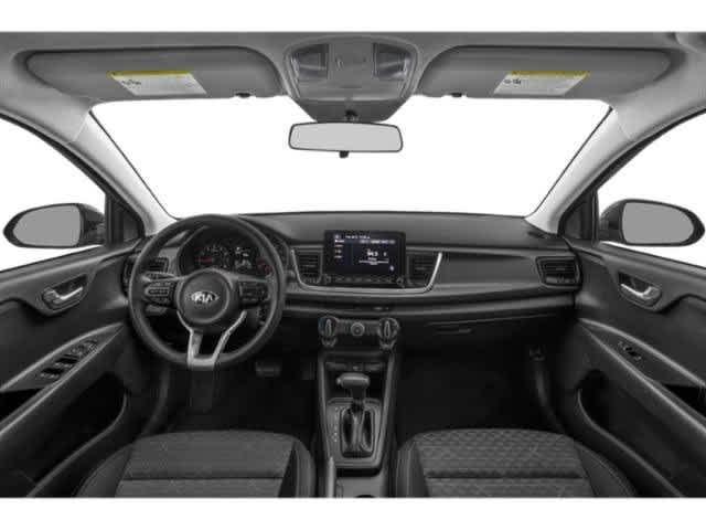 used 2021 Kia Rio car, priced at $14,657