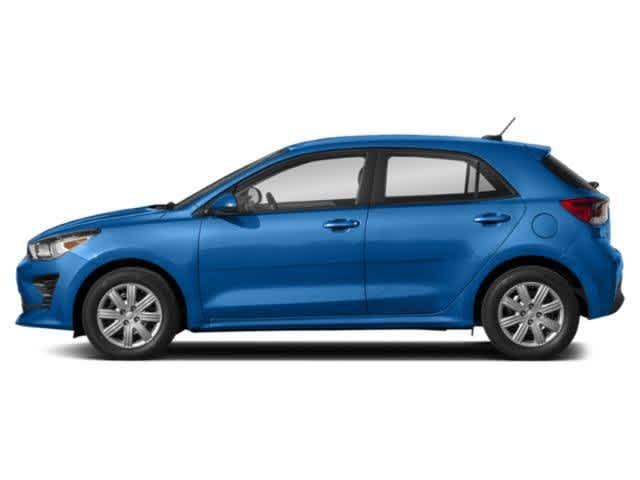 used 2021 Kia Rio car, priced at $14,657