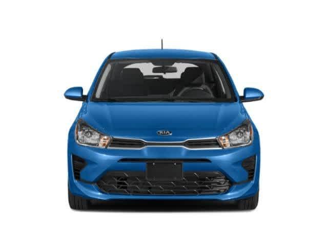 used 2021 Kia Rio car, priced at $14,657