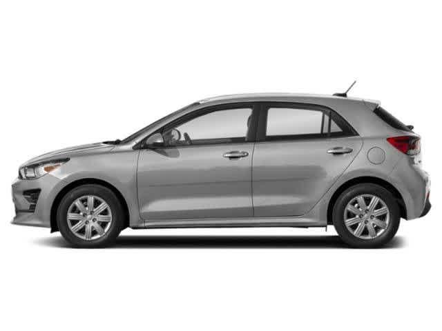 used 2021 Kia Rio car, priced at $14,657