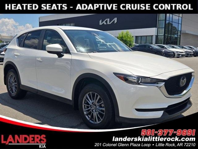 used 2019 Mazda CX-5 car, priced at $18,655