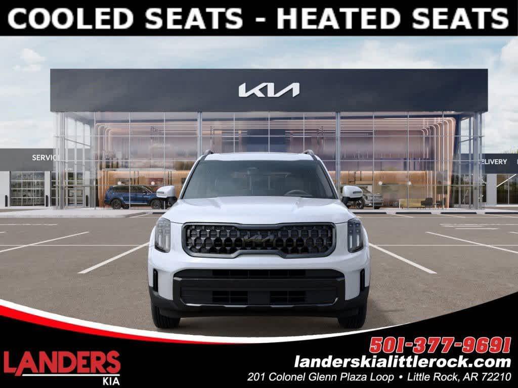 new 2025 Kia Telluride car, priced at $48,745