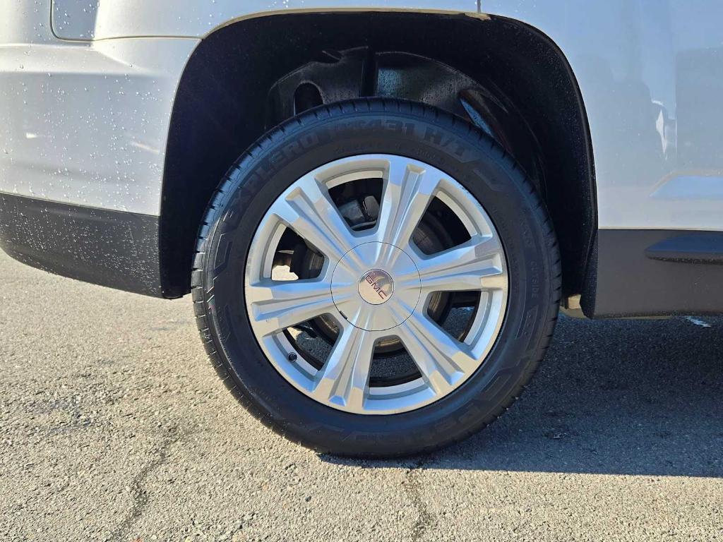used 2016 GMC Terrain car, priced at $12,498