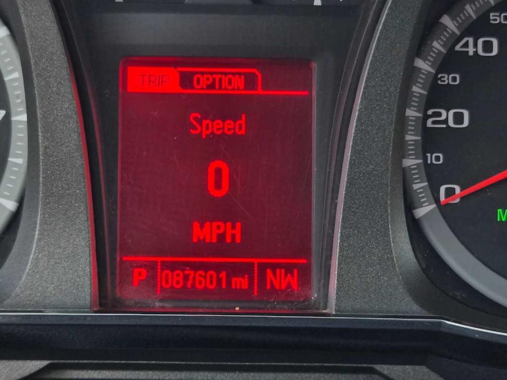 used 2016 GMC Terrain car, priced at $12,498