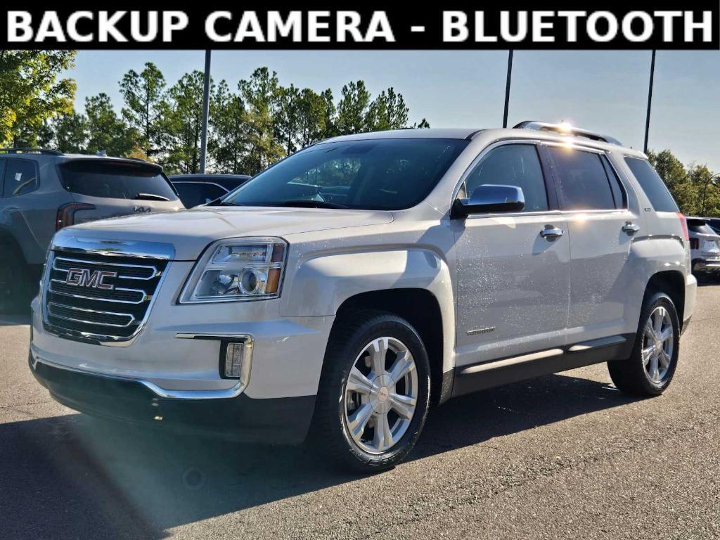 used 2016 GMC Terrain car, priced at $12,498