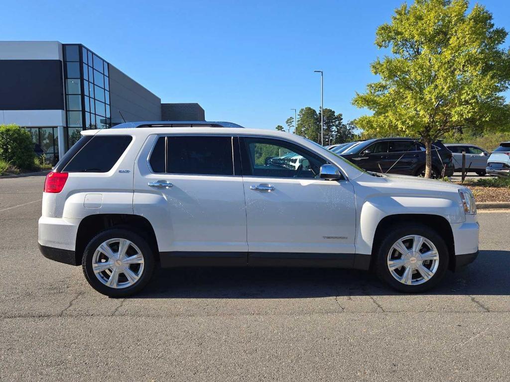 used 2016 GMC Terrain car, priced at $12,498
