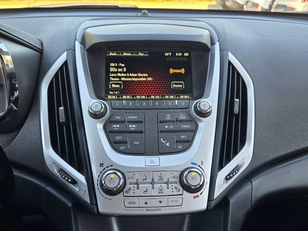 used 2016 GMC Terrain car, priced at $12,498