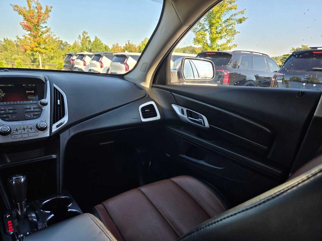 used 2016 GMC Terrain car, priced at $12,498