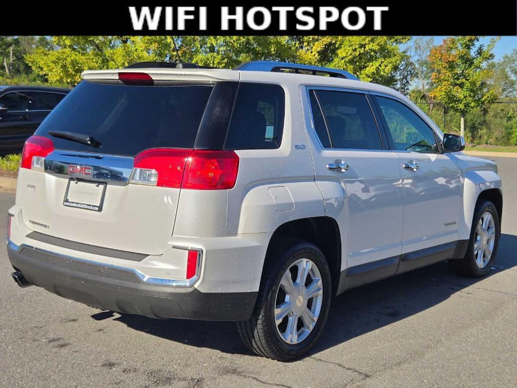 used 2016 GMC Terrain car, priced at $12,498