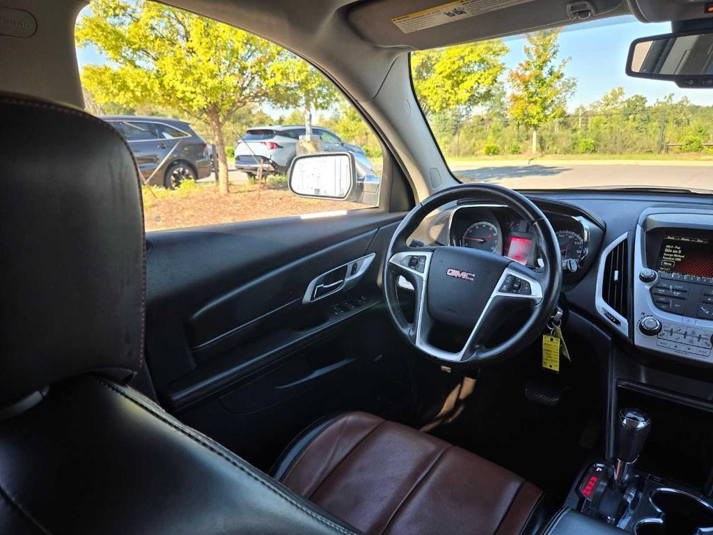 used 2016 GMC Terrain car, priced at $12,498