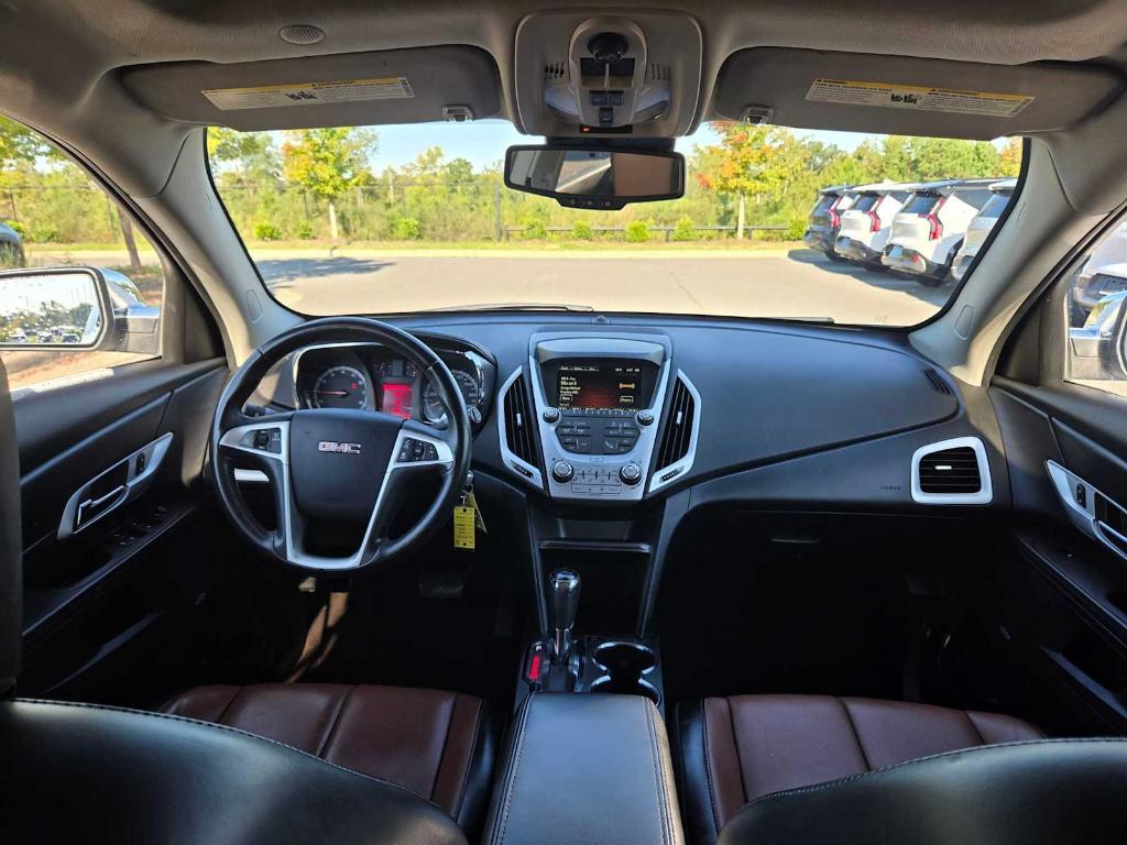 used 2016 GMC Terrain car, priced at $12,498