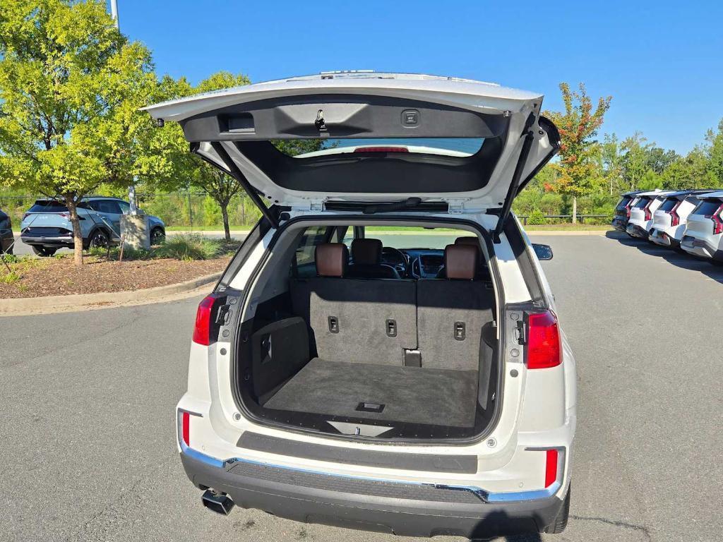 used 2016 GMC Terrain car, priced at $12,498