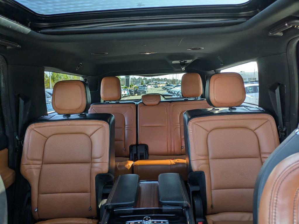 used 2020 Lincoln Navigator L car, priced at $32,987