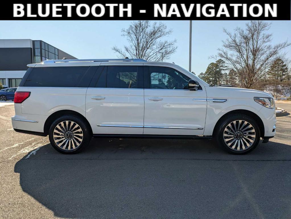 used 2020 Lincoln Navigator L car, priced at $32,987