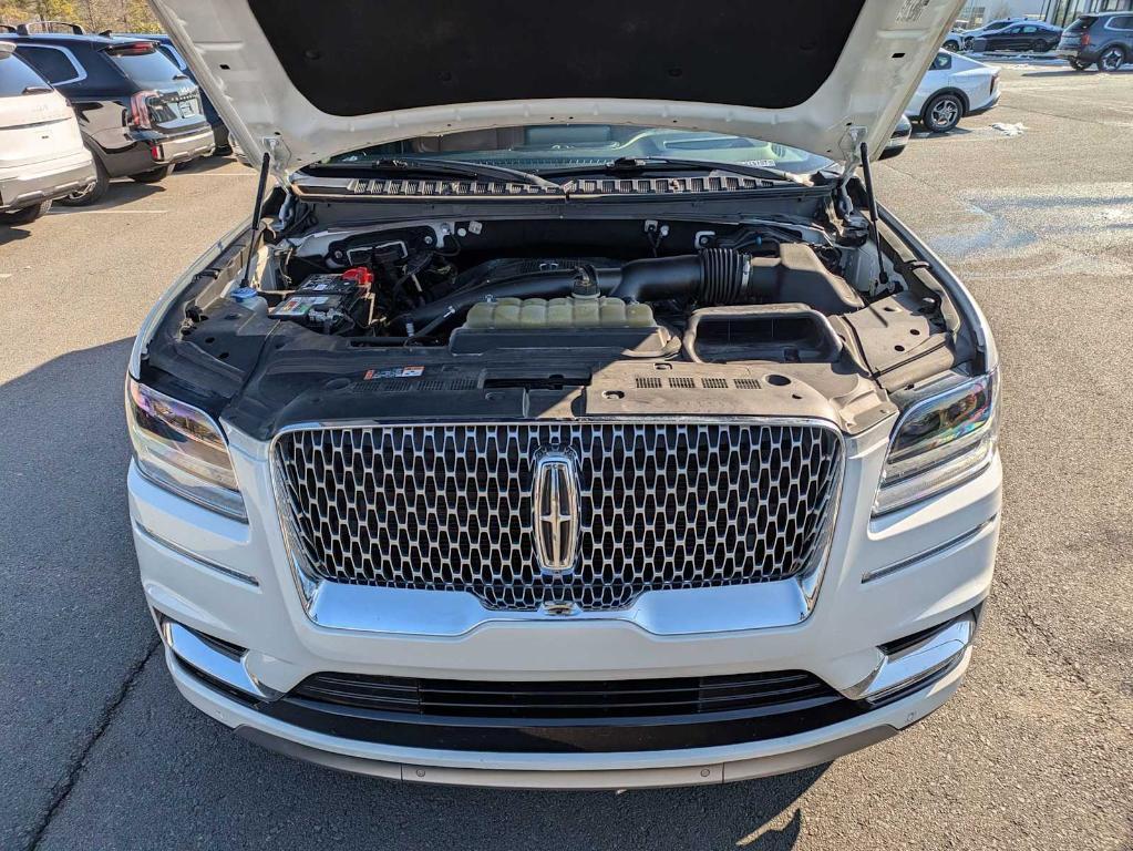 used 2020 Lincoln Navigator L car, priced at $32,987