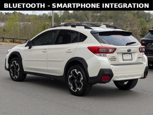 used 2021 Subaru Crosstrek car, priced at $23,519