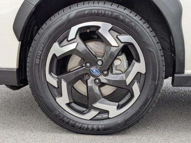 used 2021 Subaru Crosstrek car, priced at $23,519