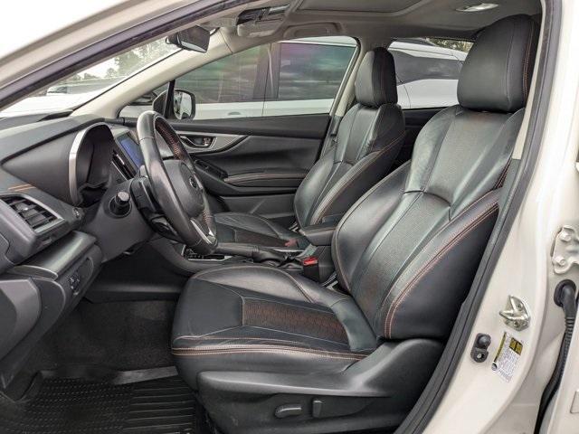 used 2021 Subaru Crosstrek car, priced at $23,519