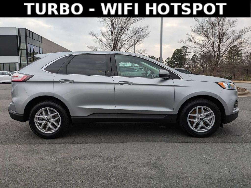 used 2024 Ford Edge car, priced at $26,381