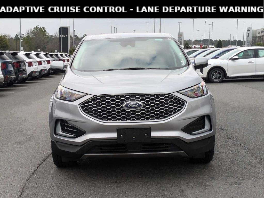 used 2024 Ford Edge car, priced at $26,381